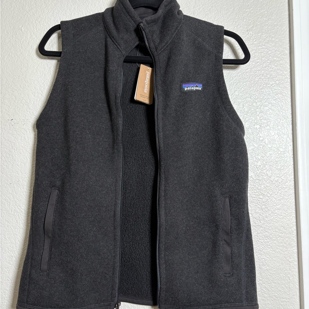 Patagonia black Vest